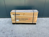 Cardio motion bt - ergometer - home trainer - afbeelding 3 van  16