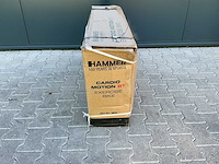 Cardio motion bt - ergometer - home trainer - afbeelding 4 van  16