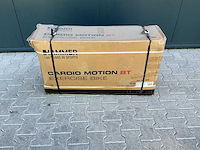 Cardio motion bt - ergometer - home trainer - afbeelding 5 van  16