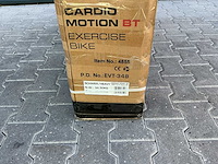 Cardio motion bt - ergometer - home trainer - afbeelding 7 van  16