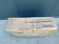 Cardio motion bt - ergometer - home trainer - afbeelding 4 van  16