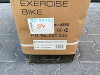 Cardio motion bt - ergometer - home trainer - afbeelding 6 van  16