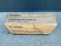 Cardio motion bt - ergometer - home trainer - afbeelding 4 van  16