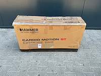 Cardio motion bt - ergometer - home trainer - afbeelding 6 van  16