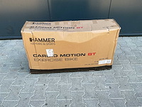 Cardio motion bt - ergometer - home trainer - afbeelding 3 van  16