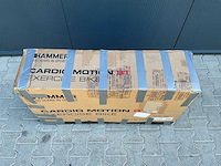 Cardio motion bt - ergometer - home trainer - afbeelding 4 van  16