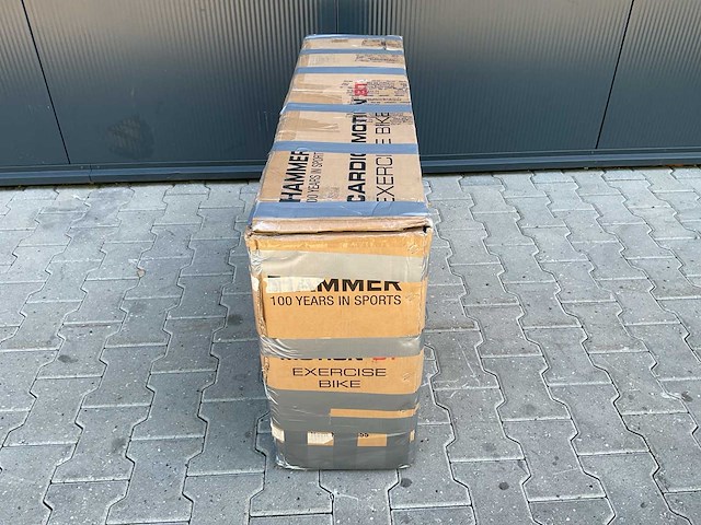 Cardio motion bt - ergometer - home trainer - afbeelding 5 van  16