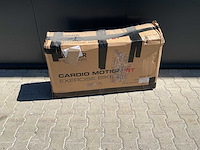Cardio motion bt - ergometer - home trainer - afbeelding 3 van  16
