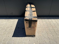 Cardio motion bt - ergometer - home trainer - afbeelding 5 van  16