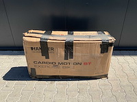 Cardio motion bt - ergometer - home trainer - afbeelding 6 van  16