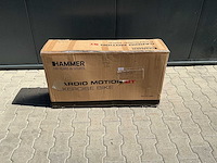 Cardio motion bt - ergometer - home trainer - afbeelding 3 van  15
