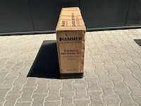 Cardio motion bt - ergometer - home trainer - afbeelding 4 van  15