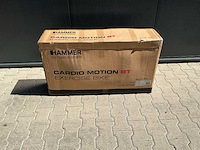 Cardio motion bt - ergometer - home trainer - afbeelding 5 van  15