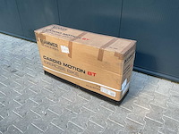 Cardio motion bt - ergometer - home trainer - afbeelding 2 van  3