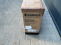 Cardio motion bt - ergometer - home trainer - afbeelding 3 van  3