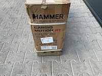 Cardio motion bt - ergometer - home trainer - afbeelding 3 van  12