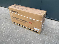 Cardio motion bt - ergometer - home trainer - afbeelding 4 van  12