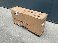Cardio motion bt - ergometer - home trainer - afbeelding 3 van  12