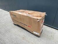 Cardio motion bt - ergometer - home trainer - afbeelding 2 van  6
