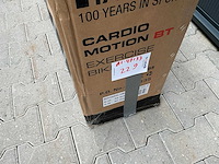 Cardio motion bt - ergometer - home trainer - afbeelding 1 van  4