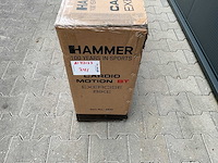 Cardio motion bt - ergometer - home trainer - afbeelding 3 van  10
