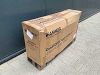 Cardio motion bt - ergometer - home trainer - afbeelding 2 van  8