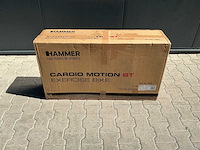 Cardio motion bt - ergometer - home trainer - afbeelding 1 van  5