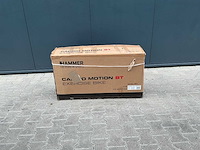 Cardio motion bt - ergometer - home trainer - afbeelding 2 van  9