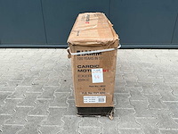 Cardio motion bt - ergometer - home trainer - afbeelding 4 van  9
