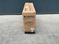 Cardio motion bt - ergometer - home trainer - afbeelding 2 van  9