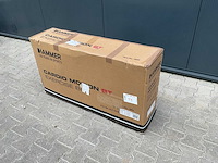 Cardio motion bt - ergometer - home trainer - afbeelding 3 van  12