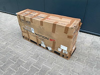 Cardio motion bt - ergometer - home trainer - afbeelding 3 van  12
