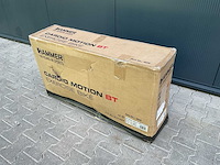 Cardio motion bt - ergometer - home trainer - afbeelding 3 van  12