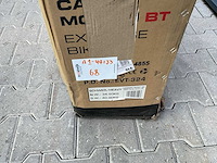 Cardio motion bt - ergometer - home trainer - afbeelding 4 van  12