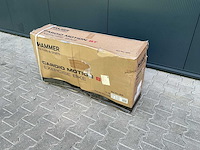 Cardio motion bt - ergometer - home trainer - afbeelding 2 van  3