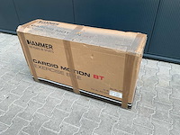 Cardio motion bt - ergometer - home trainer - afbeelding 3 van  12