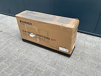 Cardio motion bt - ergometer - home trainer - afbeelding 10 van  12