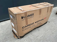 Cardio motion bt - ergometer - home trainer - afbeelding 3 van  11