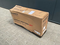 Cardio motion bt - ergometer - home trainer - afbeelding 3 van  12