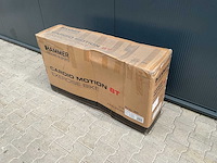 Cardio motion bt - ergometer - home trainer - afbeelding 3 van  12