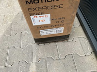 Cardio motion bt - ergometer - home trainer - afbeelding 4 van  12