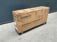 Cardio motion bt - ergometer - home trainer - afbeelding 2 van  8