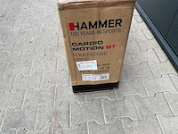 Cardio motion bt - ergometer - home trainer - afbeelding 4 van  12