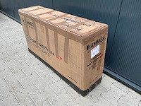 Cardio motion bt - ergometer - home trainer - afbeelding 3 van  11