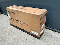 Cardio motion bt - ergometer - home trainer - afbeelding 3 van  12
