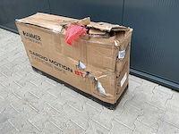 Cardio motion bt - ergometer - home trainer - afbeelding 3 van  12