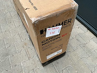 Cardio motion bt - ergometer - home trainer - afbeelding 3 van  9