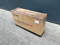 Cardio motion bt - ergometer - home trainer - afbeelding 1 van  7