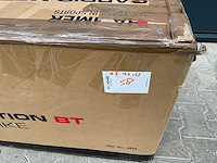 Cardio motion bt - ergometer - home trainer - afbeelding 2 van  7
