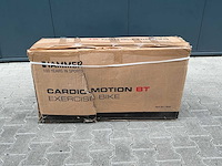 Cardio motion bt - ergometer - home trainer - afbeelding 4 van  12